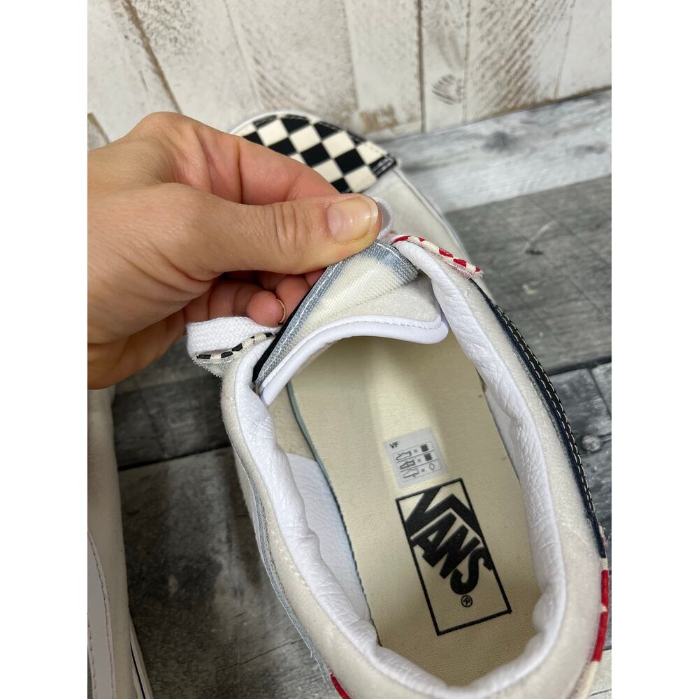 Authentic Vans x Taka Hayashi DIY Low Top Sneakers - Picture 12 of 16